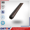 Drill pope thread high strength prestressed tunneling rock bolt