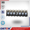 Drill pope thread Steel hollow self drilling rock bolt