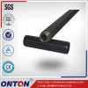 Thread hollow drilling rock anchor coal mine roof bolt