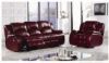 Sofa Design Leather Office Functional Sofa Set