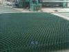 Customized Hexagonal Galfan Gabion Mesh Stainless Steel Galvanized / PVC Coated