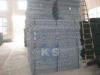 Hexagonal Galvanized PVC Coated Gabion Mesh With 3mm - 4mm Gabion Wire Mesh