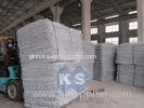 Customized Galvanized, Galfan, PVC, PE Hexagonal Wire Mesh Netting For Riverbank Protect