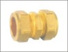 Brass Compression Fitting With Nut