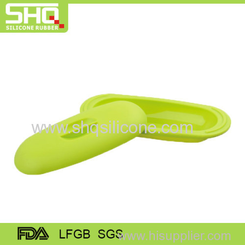 FDA & LFGB food grade silicone mess tin