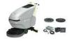 282RPM Hand Push Floor Scrubber Dryer With Battery / Cable Type