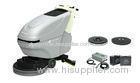 282RPM Hand Push Floor Scrubber Dryer With Battery / Cable Type