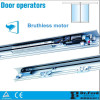 Auto Sliding Door System with Double Panels