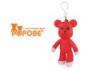 Fashion POPOBE Bear Customised Key Chains , Phone Stent Bag Decor