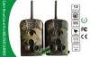 SMS MMS Forest Deer Hunting Camera , Black IR Motion Detection Wild Camera