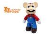 Amazing Big Super Mary POPOBE Bear PVC for Home Decoration