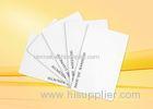 Security Thick PVC ID Card , Blank employee proximity card for Access Control