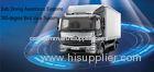 All around view Lorry Cameras parking system For Benz Atego With 4 Wide Angle Cameras