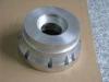 CNC Auto Parts Aluminum Extrusion Shapes , Precision Machined Components