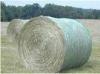 HDPE plastic round Hay bale Agricultural Netting for grass balers tie up