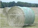 HDPE plastic round Hay bale Agricultural Netting for grass balers tie up