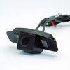 Waterproof IP68 150mA Power Honda Rear View Camera With Night Vision