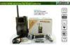 Wireless Wildlife Camera , MMS Live Video For Deer Hunting
