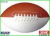 Custom Leather Official Size 9American Football with Rope for Adults