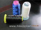 Garments High Tenacity Sewing Thread , Black Polyester Thread