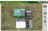 Infrared Wireless Wildlife Camera no Flash with Black IR , 100 Degree Wide Angle