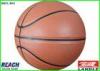 Stamping Leather Basketball Balls Size 1 / Full Printing Rubber Basketball Size 2