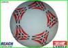 Pimple Surface Training Footballs Size 5 / White 32 Panel Soccer Ball