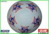 OEM White 20 Panel Custom Printed Soccer Ball Size 4 for Competition