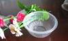 Disposable Clear Plastic Salad Bowls Yogurt Cups 200ml Dia9.5xH5.0cm