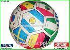 Personalized Size 2 Soccer Ball With Country Flags for Promotional