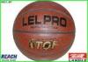 Personalized Real Leather Size 1 Size 2 Basketball Balls for Euroleague