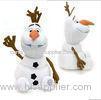 Orignal Disney Frozen Olaf Snowman Plush Stuffed Toys Eco Friendly