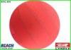 Customizable Waterproof Red Rubber Small Official Volleyball Ball Standard Size