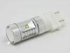 High Power 30 Watt T25 LED Bulb For Automotive Stop Lamp DC 12v - 24v