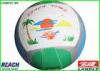 Classic Design Outdoor Beach Volleyball Ball with Soft Synthetic Leather