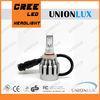 All In One Car LED Headlight Bulbs 2000 Lumin Cree H10 5000k Headlamp