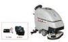 Walk Behind Floor Cleaning Machines Multifunction With Dual Brush