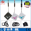 SOS GSM double call phone mini gps portable tracker for children