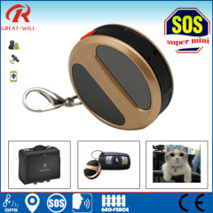 iOS APP mini GSM tracking anti-theft motorcycle bicycle asset gps tracker