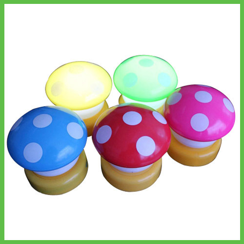 Mushroom Shaped Touch Lamp Night Light