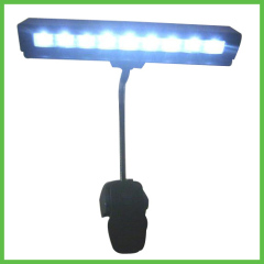 Bright LED Clip Lamp