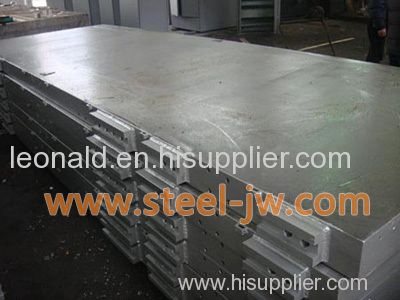 SS490 carbon steel plate