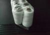 Heat Treated Raw White Sewing Thread 100% Polyester 40s / 2
