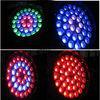 Live Shows 60pcs 15W RGBWA LED Moving Head 5in1 with zoom effetct