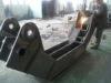 Sheet Metal Custom Carbon Heavy Steel Fabrication For Drawing Welding Services