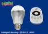 E27 SMD LED Bulbs Intelligent Remote Dimming , Energy Saving