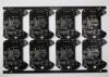 Black SMD PCB Printed Circuit Board Immersion Tin with UL Mark for FM Radio