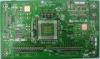 Silver Immersion PCB Printed Circuit Board Scoring / Route / V-Score PCB Fabrication
