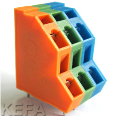 screwless terminal block KFM736