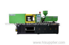 Small injection moulding machine for exportation